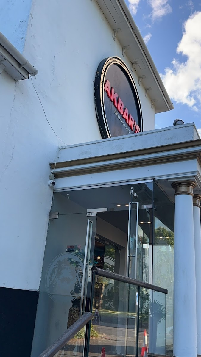 Akbar's Birmingham